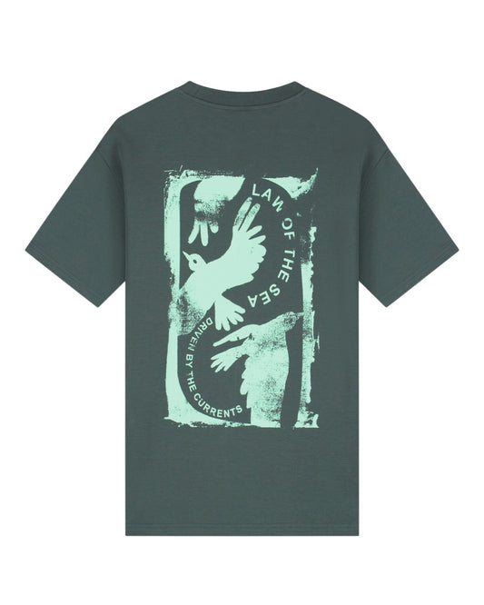 Migration Artwork T-shirt