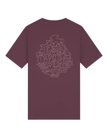Vapour Artwork T-shirt