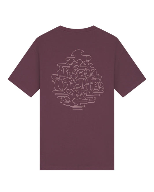 Vapour Artwork T-shirt