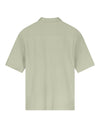 Law of the Sea Bermuda Structured Shirt Cotton Tea