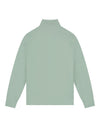 Law of the Sea Mind Half Zip Sweater Cotton Jadeite