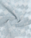 Law of the Sea Saltern Jacquard Shirt Denim Blue