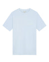 Law Of The Sea  Sunspell Backprint T-shirt Nantucket Breeze