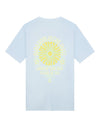 Law Of The Sea  Sunspell Backprint T-shirt Nantucket Breeze