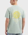 Law Of The Sea Jadeite Sunspell Backprint T-shirt