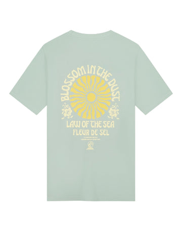 Law Of The Sea Jadeite Sunspell Backprint T-shirt