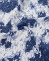 Law of the Sea Eclat Jacquard Shirt Cotton Blue