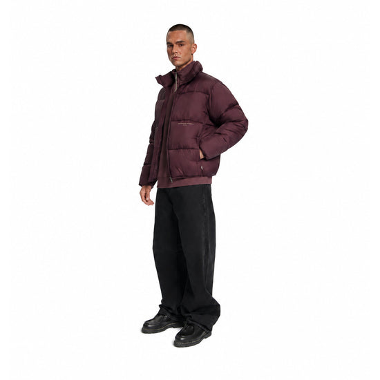Law of the Sea Haze pufferjas Huckleberry, vierde productfoto