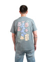 North Atlantic Kastor Backprint T-shirt