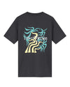 Law of the Sea Palm Sway Artwork Tee Cotton Phantom