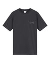 Law of the Sea Palm Sway Artwork Tee Cotton Phantom