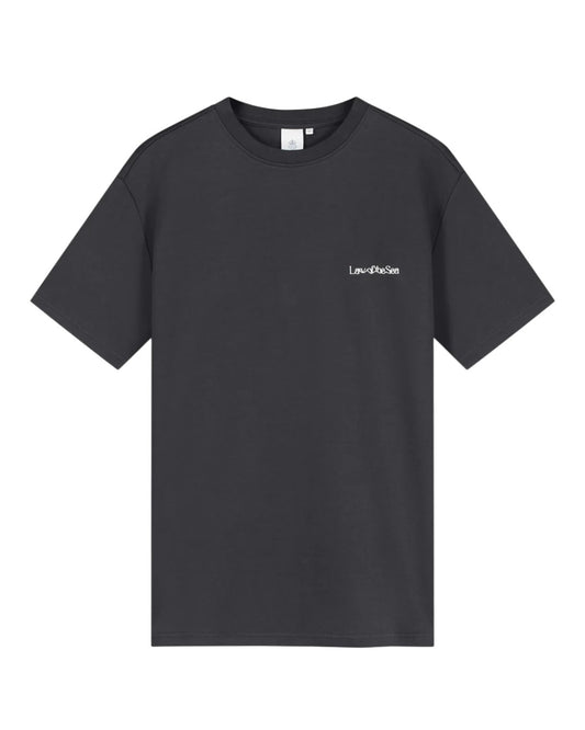 Law of the Sea Palm Sway Artwork Tee Cotton Phantom