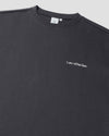 Law of the Sea Palm Sway Artwork Tee Cotton Phantom