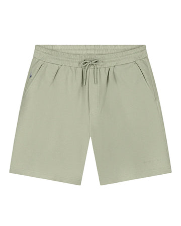 Law of the Sea Samudra Structured Shorts Cotton Tea