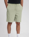 Law of the Sea Samudra Structured Shorts Cotton Tea