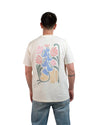 Snow White Kastor Backprint T-shirt