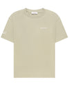 Law of the Sea TCult Backprint Tee Cotton Forest Green
