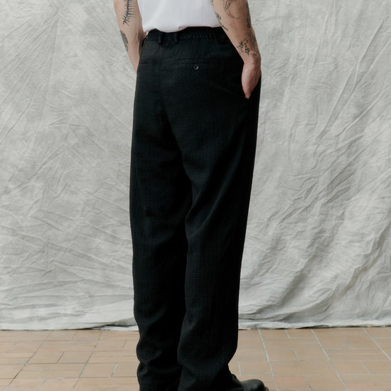 Libertine Libertine Agency 2209 Trousers Black – productbeeld 2