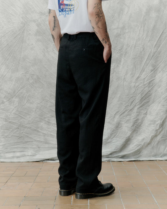 Libertine Libertine Agency 2209 Trousers Black – productbeeld 2