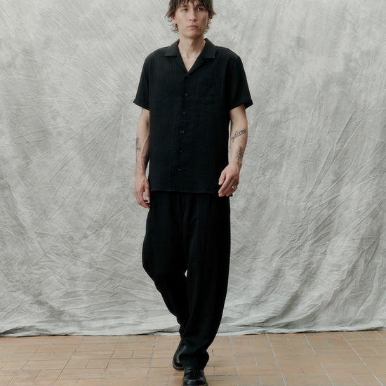 Libertine Libertine Agency 2209 Trousers Black – productbeeld 3