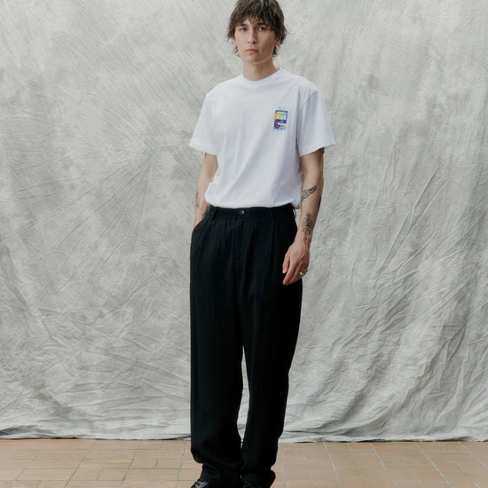 Libertine Libertine Agency 2209 Trousers Black – productbeeld 5