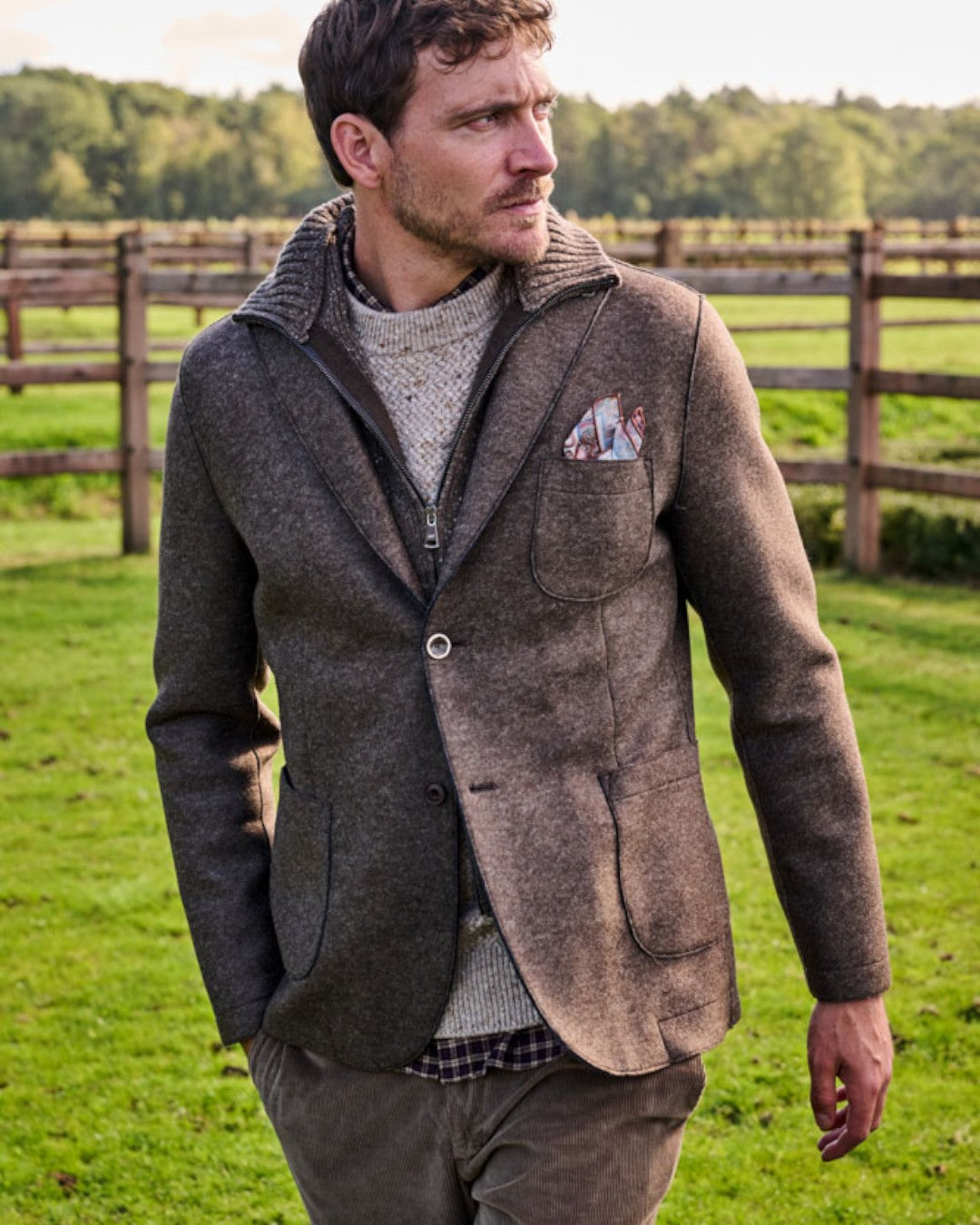 Moderne heritage herenlook met bordeaux geruit NN.07 hemd in Mol-Postel