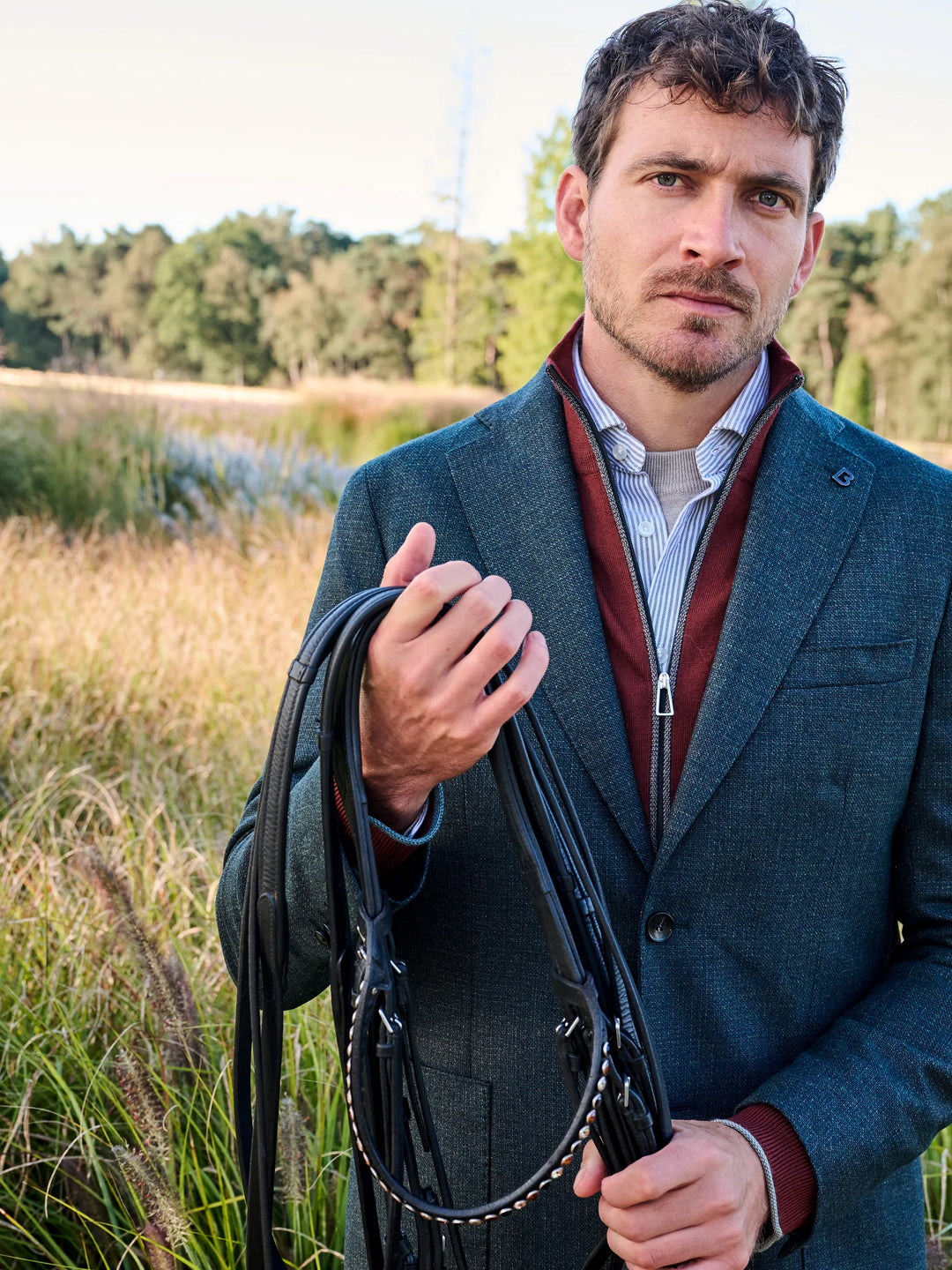 Look 23 — Country Mood. City Attitude. — The Hidden Estate bij Checkpoint Mol