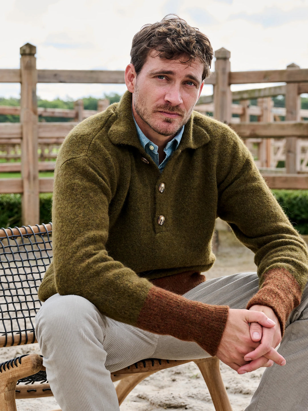 Look 22 — Made in Belgium — The Hidden Estate bij Checkpoint Mol
