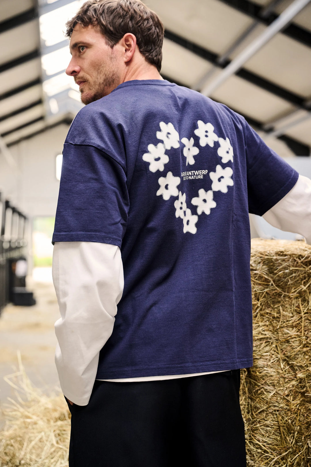 Look 02 — New Horsepower — The Hidden Estate bij Checkpoint Mol