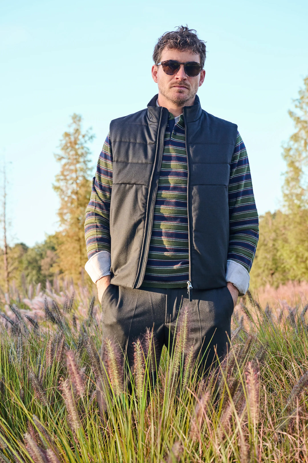 Look 32 — Quiet, With Character — The Hidden Estate bij Checkpoint Mol