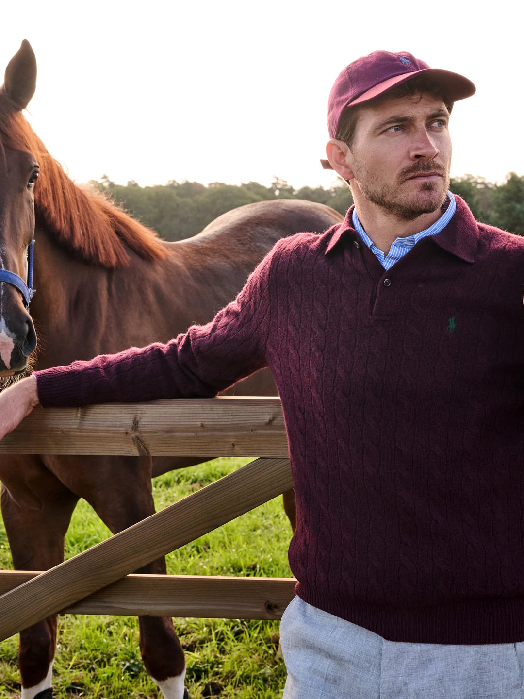 Look 24 — Ralph Lauren Heritage — The Hidden Estate bij Checkpoint Mol