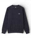 Blue Soft Crewneck Sweater