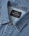 Mid Blue Arizona Denim Trucker Jacket