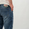 Mason’s Harris Regular Fit Jeans Blue – productbeeld 2
