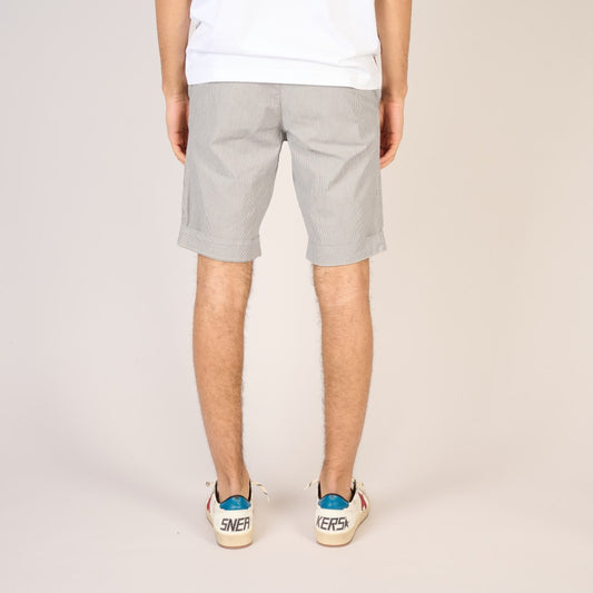 MASON'S Beige Stripes – productbeeld 2