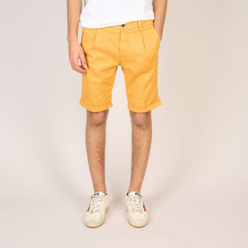 MASON'S Burnt Orange Osaka 1 Pinces – vooraanzicht