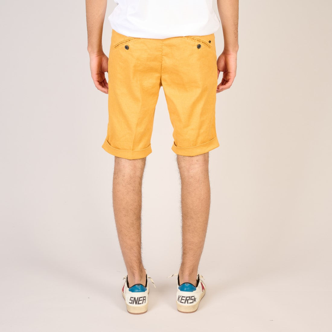MASON'S Burnt Orange Osaka 1 Pinces – productbeeld 2