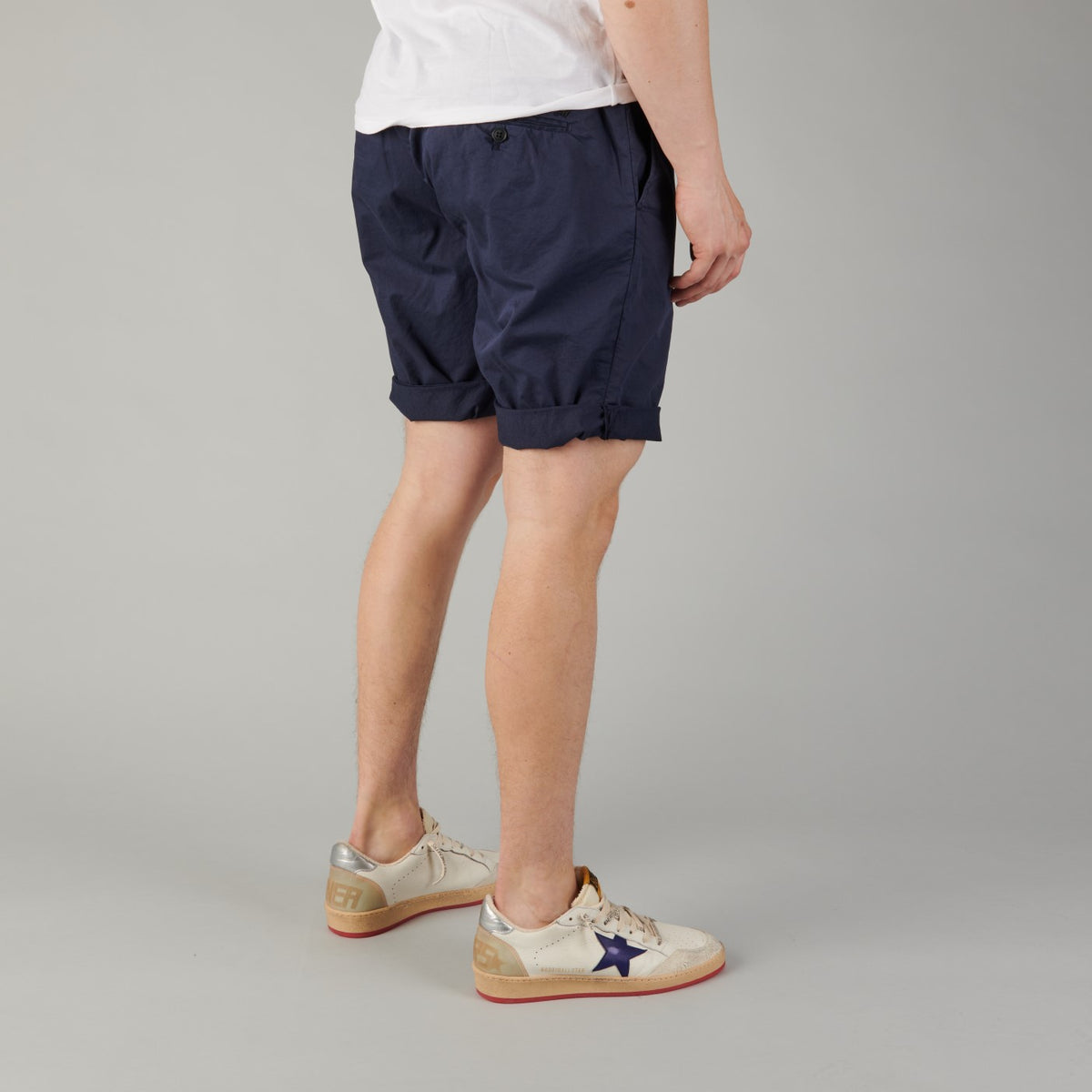 MASON'S Navy Jogger – productbeeld 2
