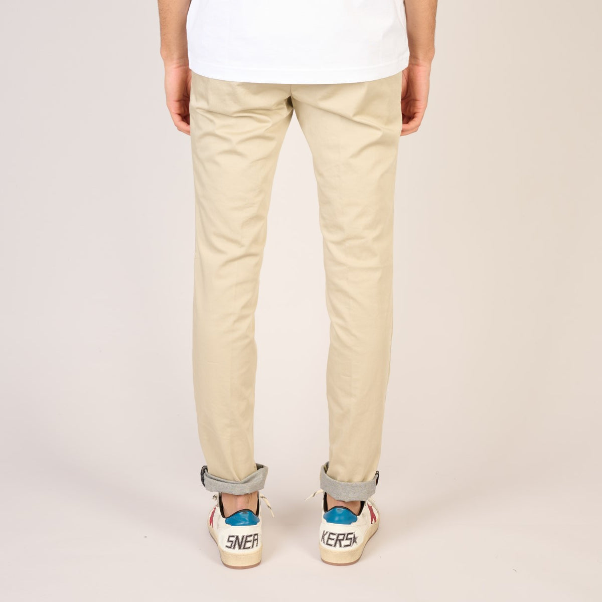 MASON'S Beige Milano Jogger Travel – productbeeld 2