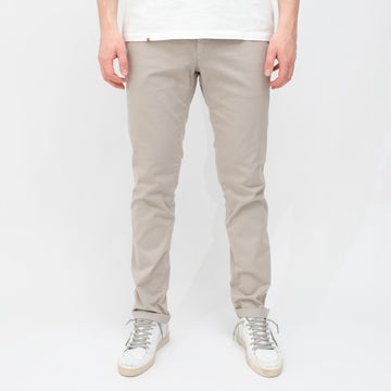 MASON'S Forte Dei Marmi Slim Fit Trousers Taupe – productbeeld 1