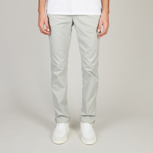 MASON'S Lightgrijs linnenlook Torino – vooraanzicht