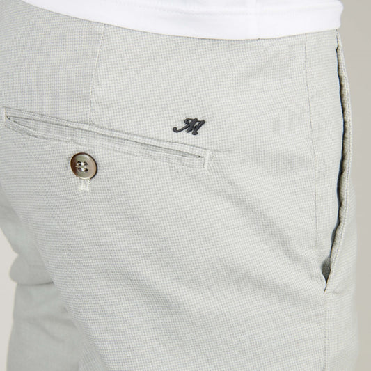 MASON'S Lightgrijs linnenlook Torino – productbeeld 2