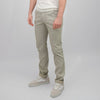 MASON'S Forte Dei Marmi Linen Look Chevron Trousers Beige – productbeeld 2