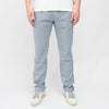 MASON'S Torino Style Regular Fit Trousers Grey Blue Check – productbeeld 1