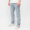 MASON'S Torino Style Regular Fit Trousers Grey Blue Check – productbeeld 2