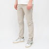 MASON'S Torino Style Regular Fit Trousers Beige Check – productbeeld 2