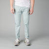 Mason’s Torino Tapes Trousers Perla – vooraanzicht