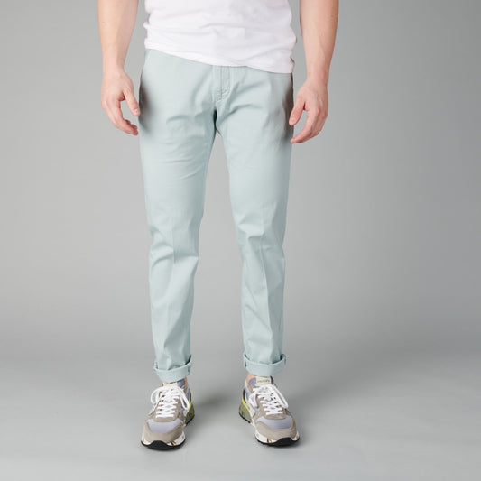 Mason’s Torino Tapes Trousers Perla – vooraanzicht