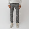 Mason's Torino New Pinpoint broek Light Grey, gedragen volledig vooraanzicht