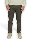 Mason's Torino wool-look broek Brown - voorkant
